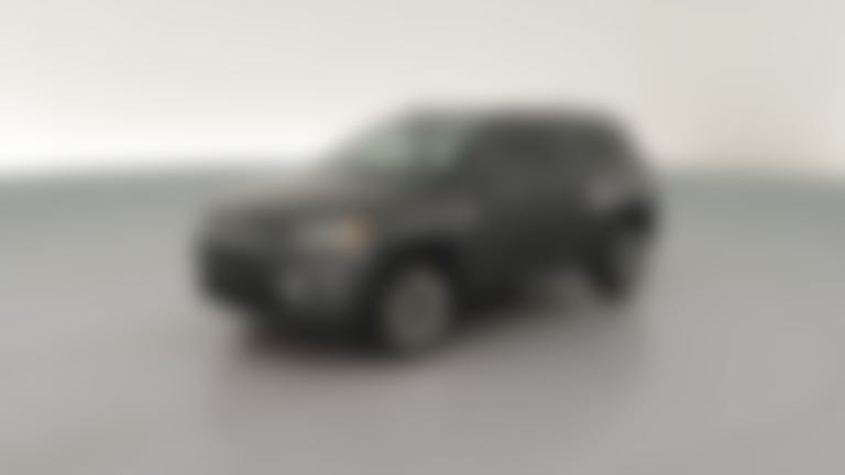 2020 Jeep Compass vehicle photo