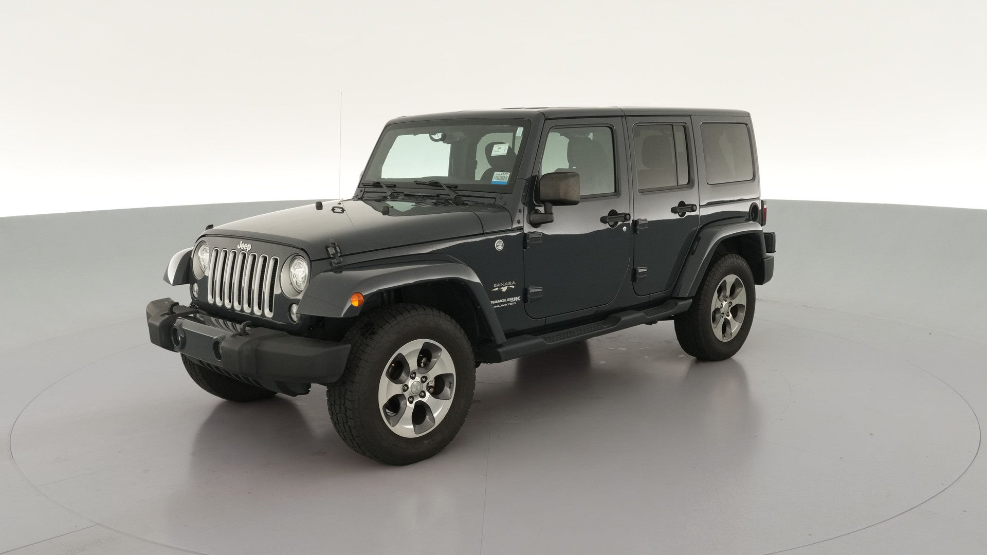 2018 Jeep Wrangler Unlimited vehicle photo