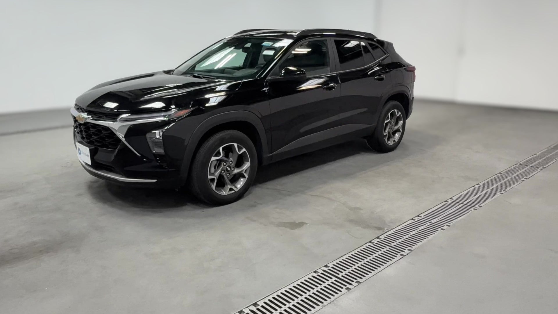 2025 Chevrolet Trax vehicle photo