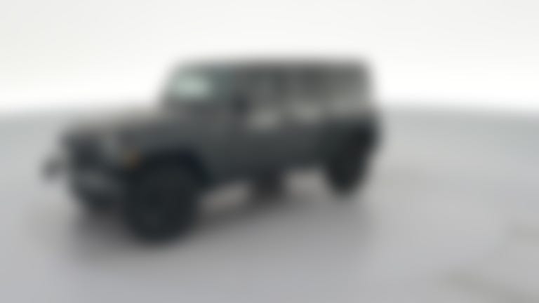 2017 Jeep Wrangler Unlimited vehicle photo