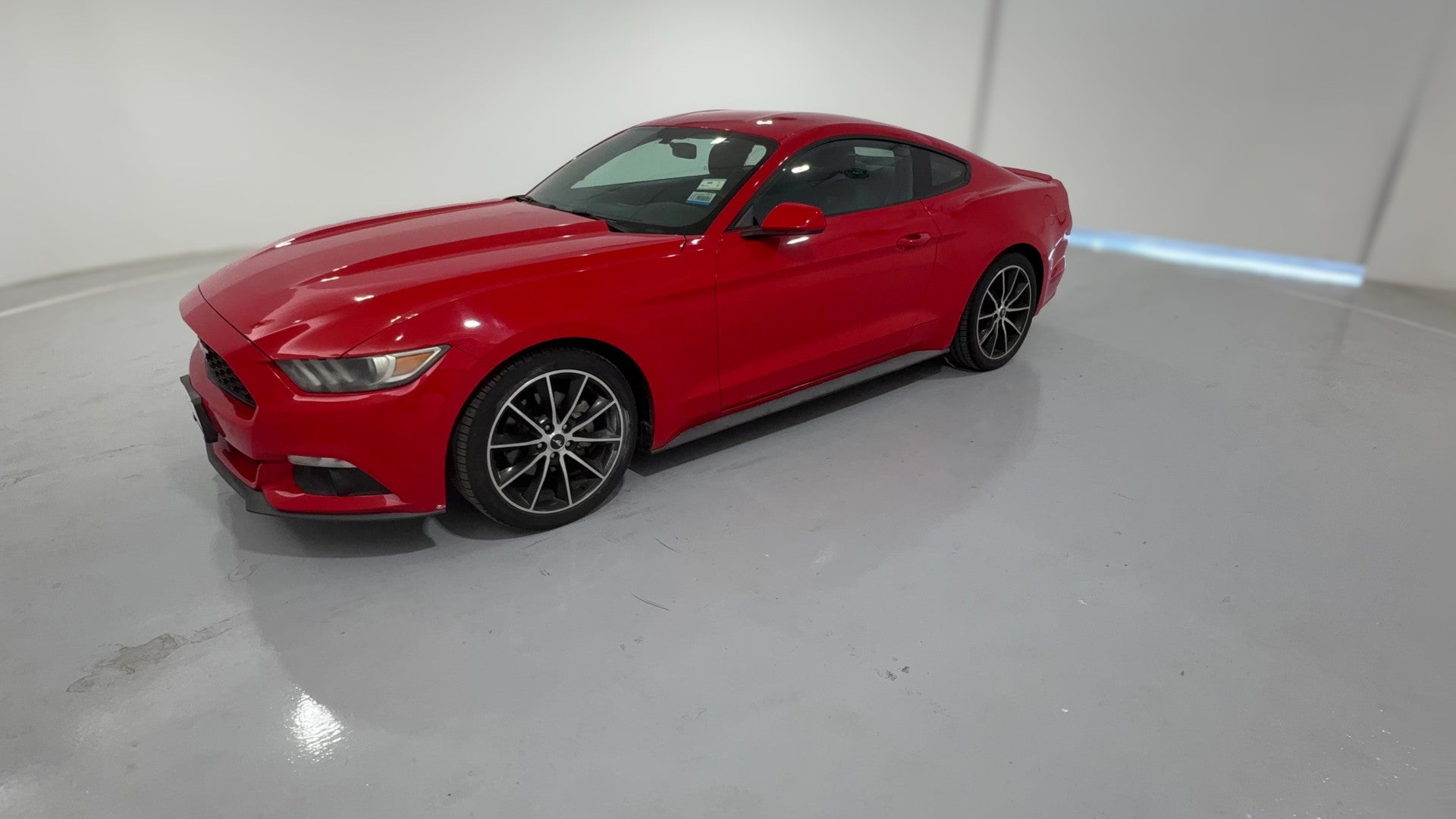 2017 Ford Mustang vehicle photo