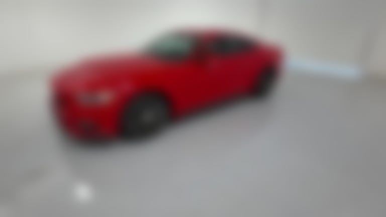 2017 Ford Mustang vehicle photo