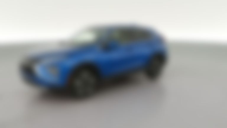 2026 Mitsubishi Eclipse Cross vehicle photo