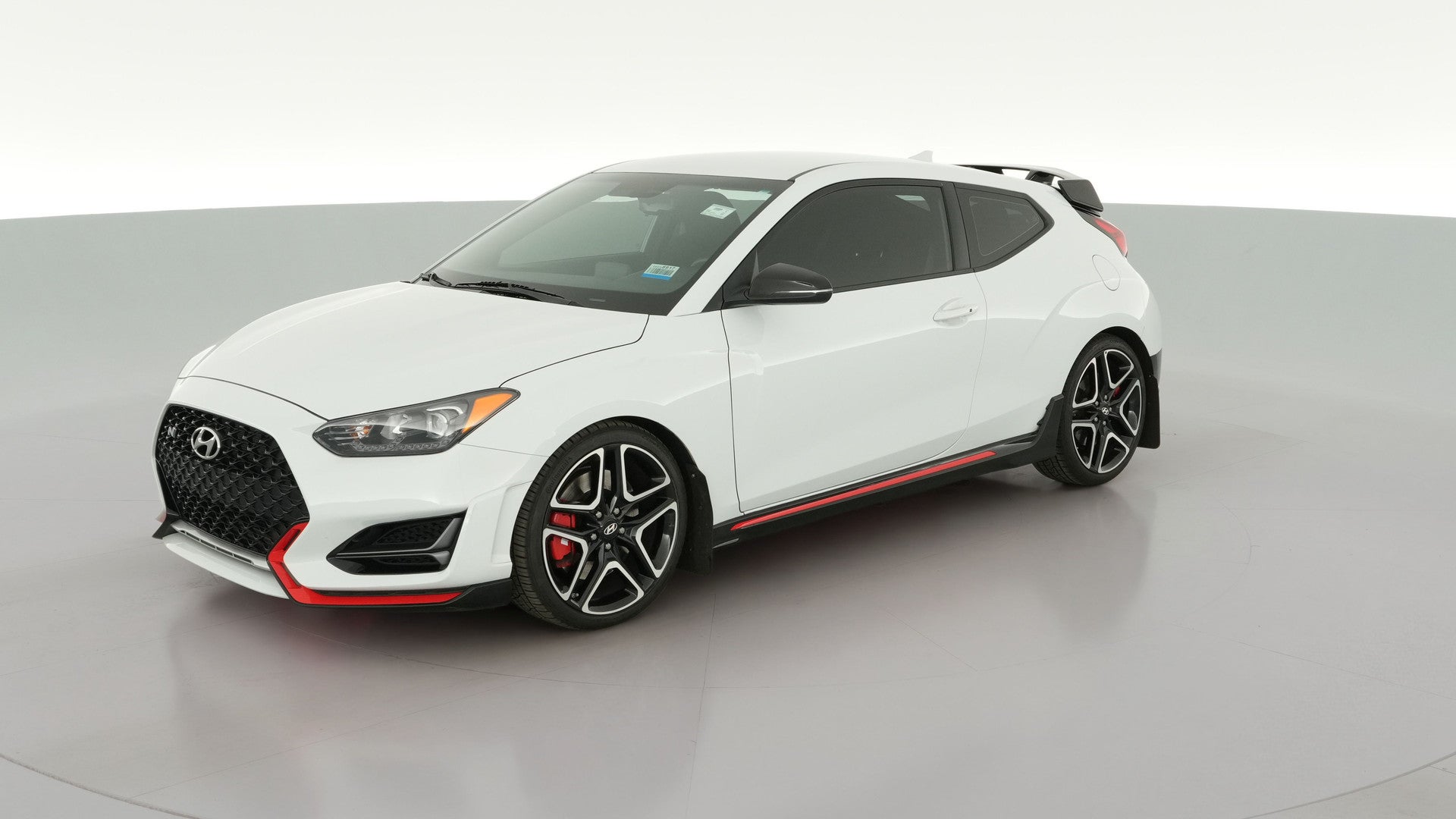 2019 Hyundai Veloster vehicle photo