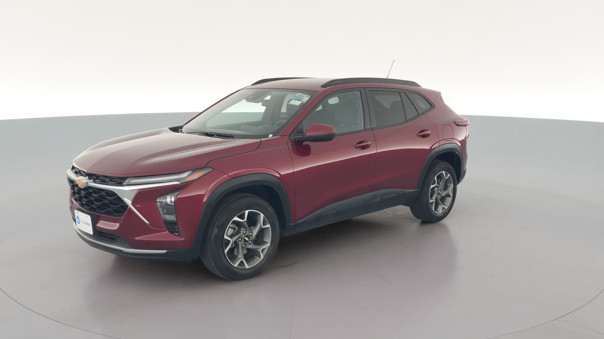 2025 Chevrolet Trax vehicle photo
