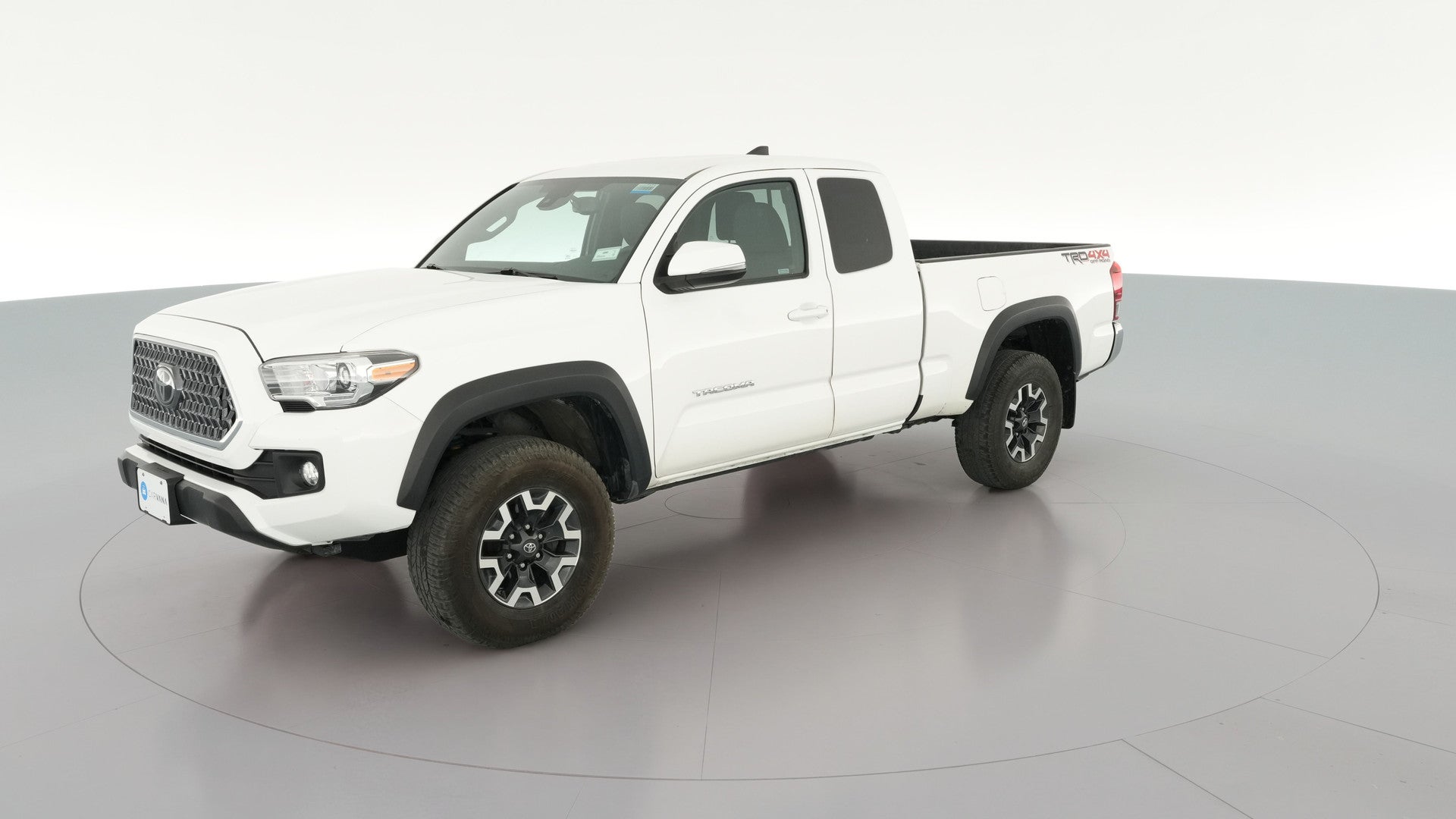 2019 Toyota Tacoma Access Cab vehicle photo