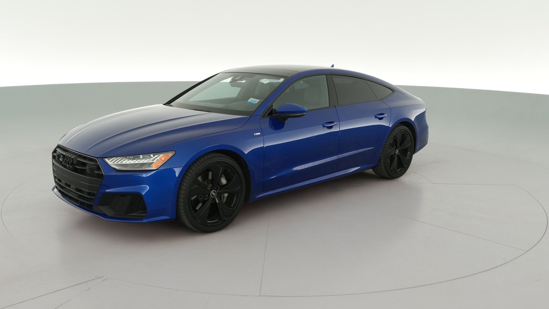 2022 Audi A7 vehicle photo