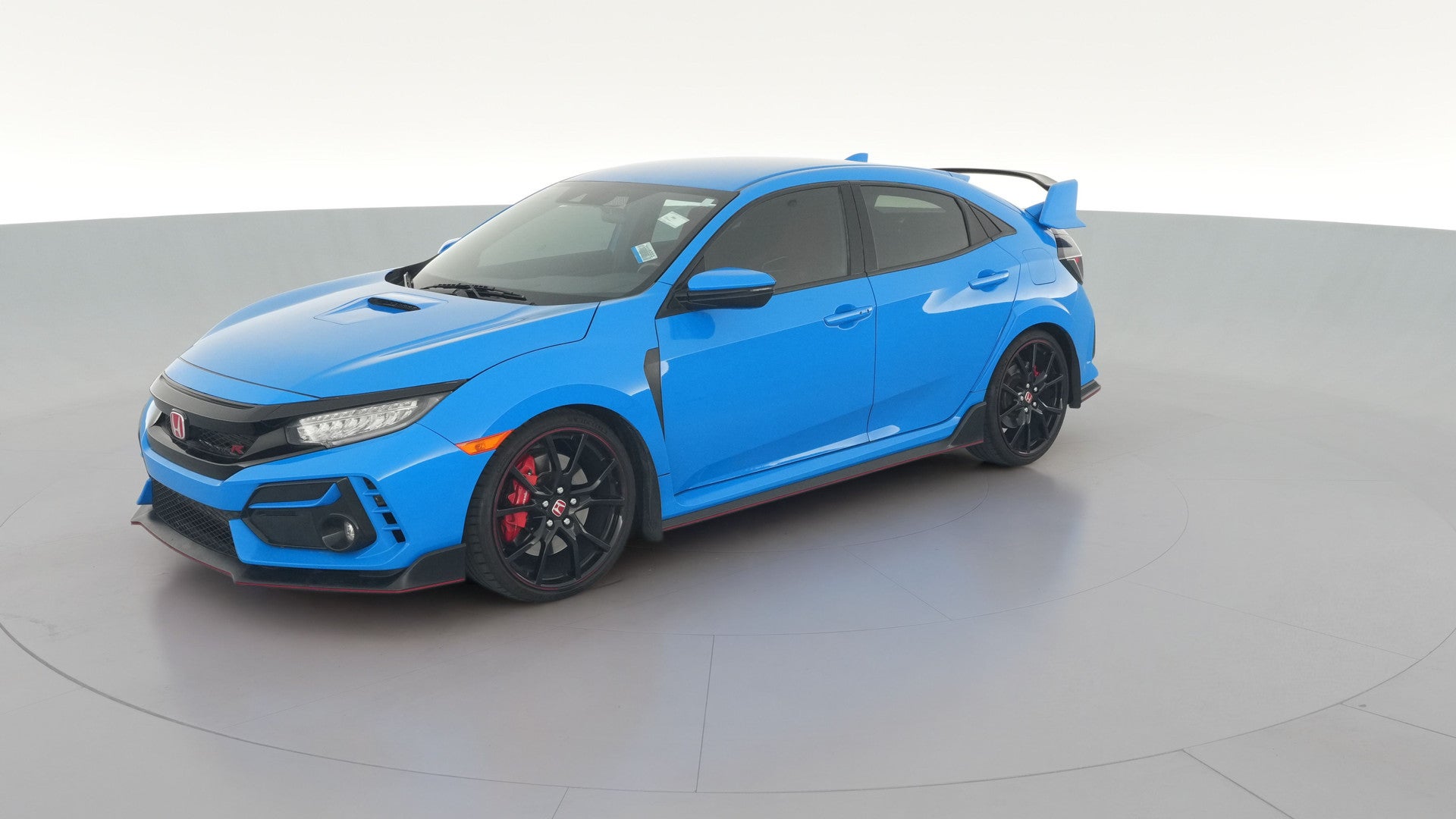 2021 Honda Civic Type R vehicle photo