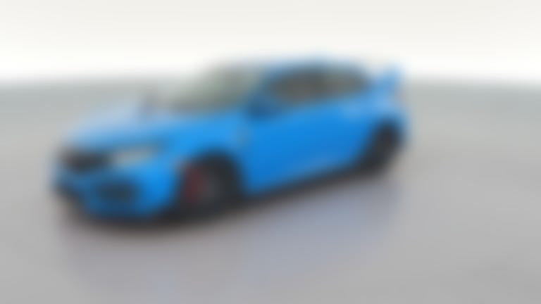 2021 Honda Civic Type R vehicle photo