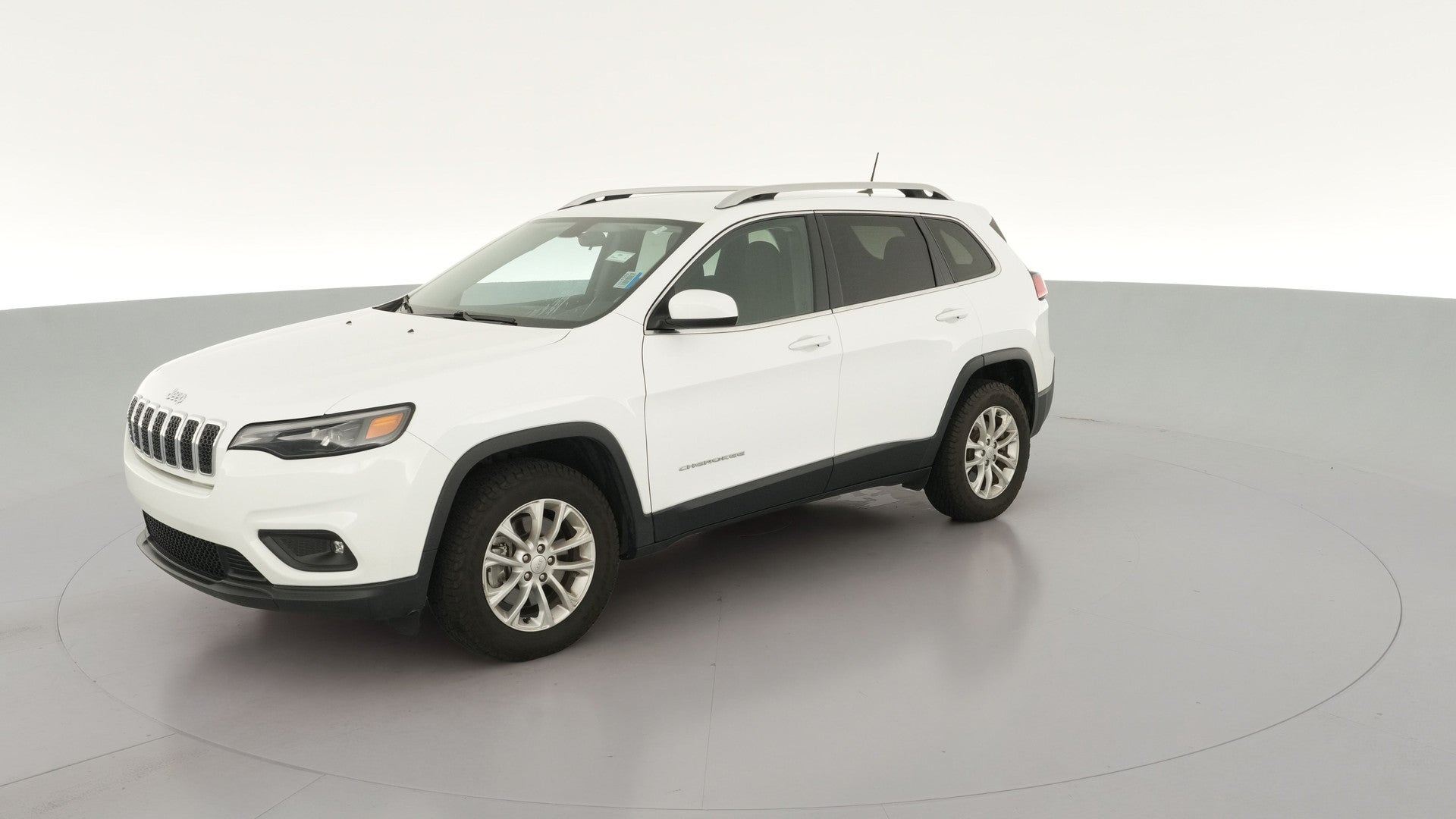 2019 Jeep Cherokee vehicle photo