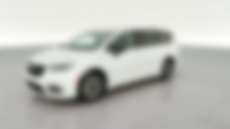 2024 Chrysler Pacifica Hybrid vehicle photo