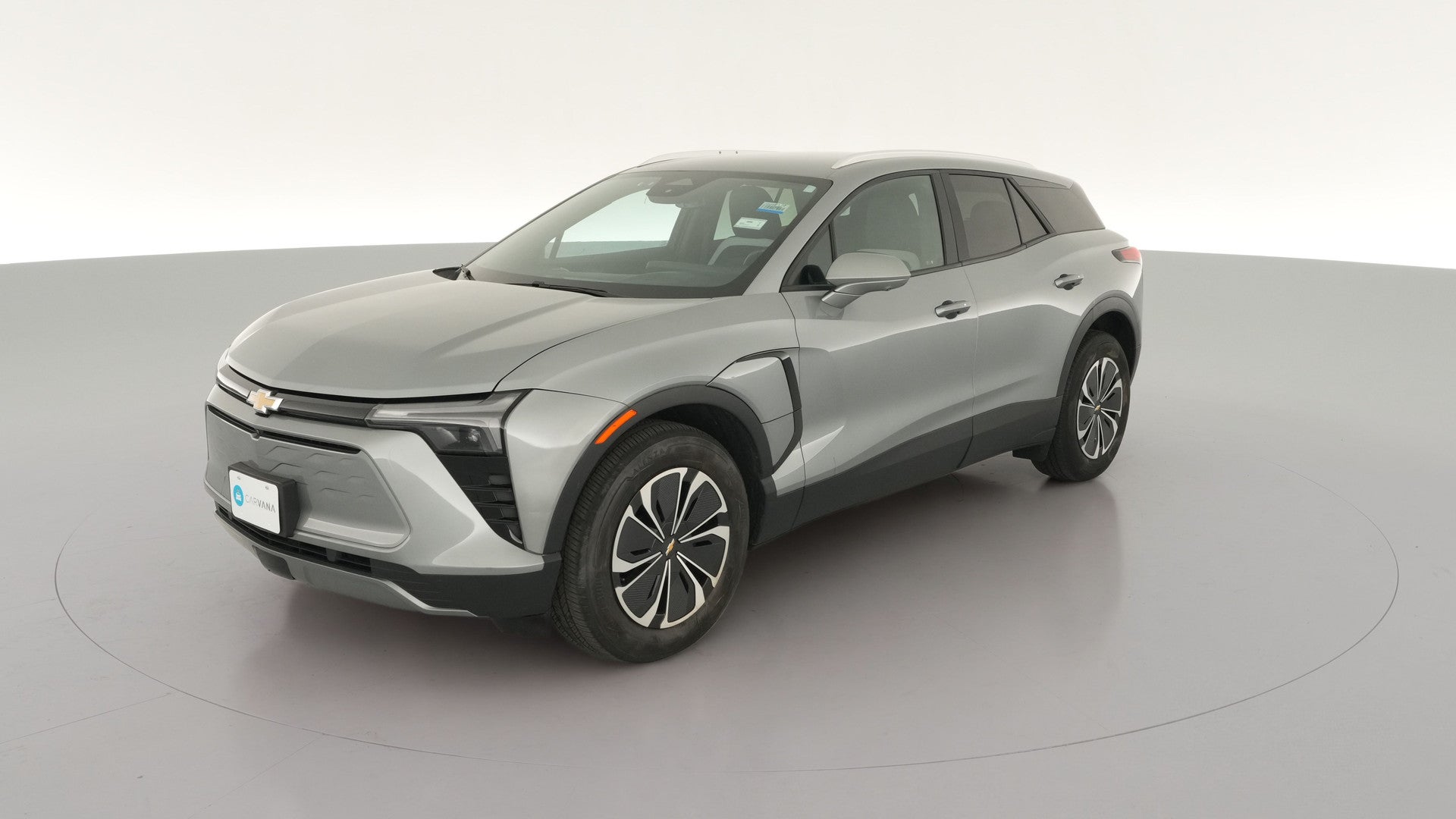 2024 Chevrolet Blazer EV vehicle photo
