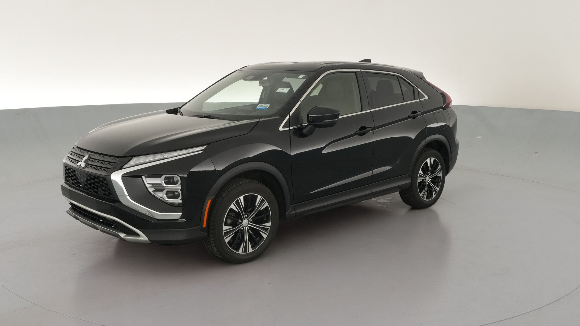 2022 Mitsubishi Eclipse Cross vehicle photo