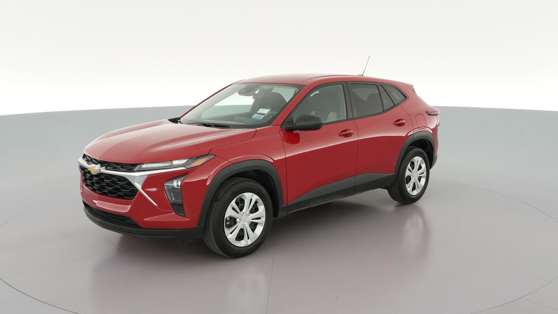 2026 Chevrolet Trax vehicle photo