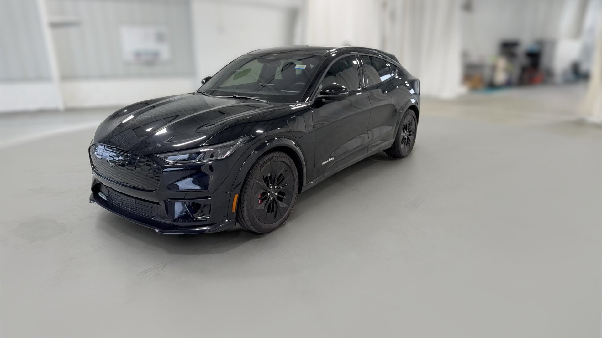 2025 Ford Mustang MACH-E vehicle photo