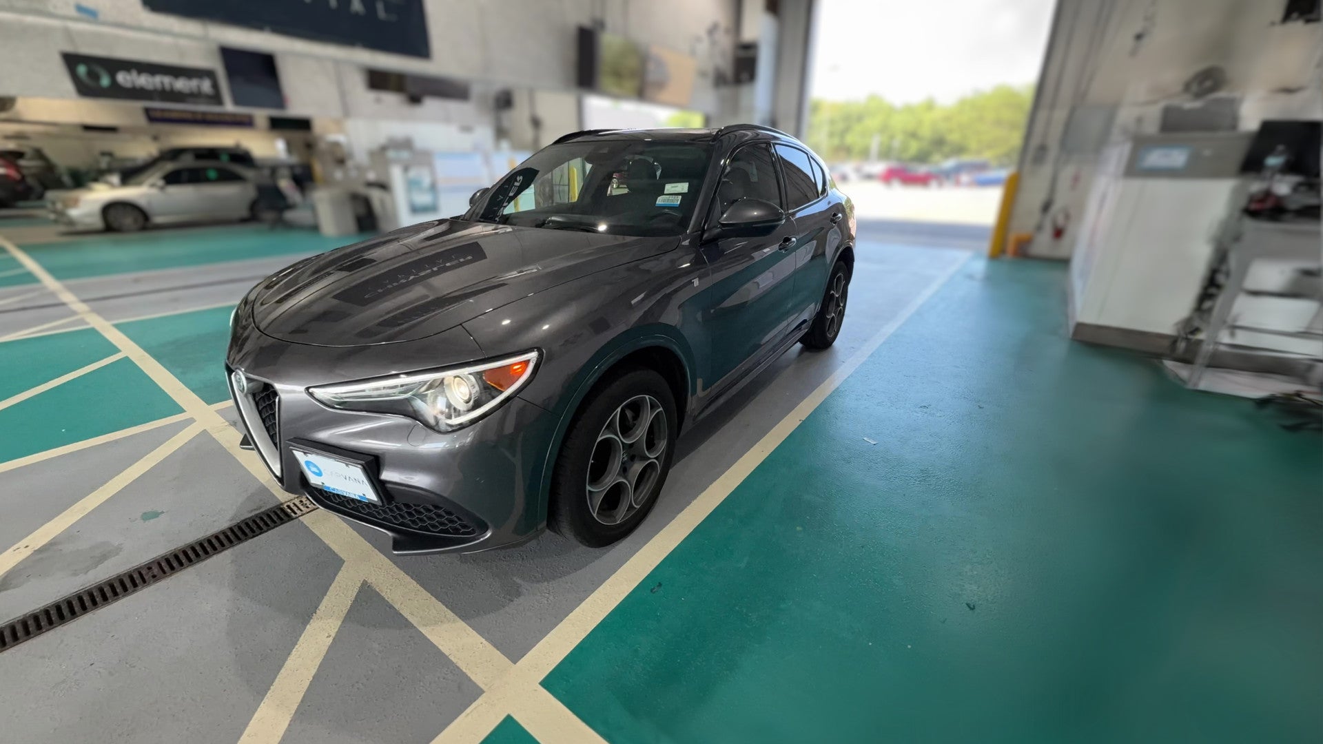 2023 Alfa Romeo Stelvio vehicle photo