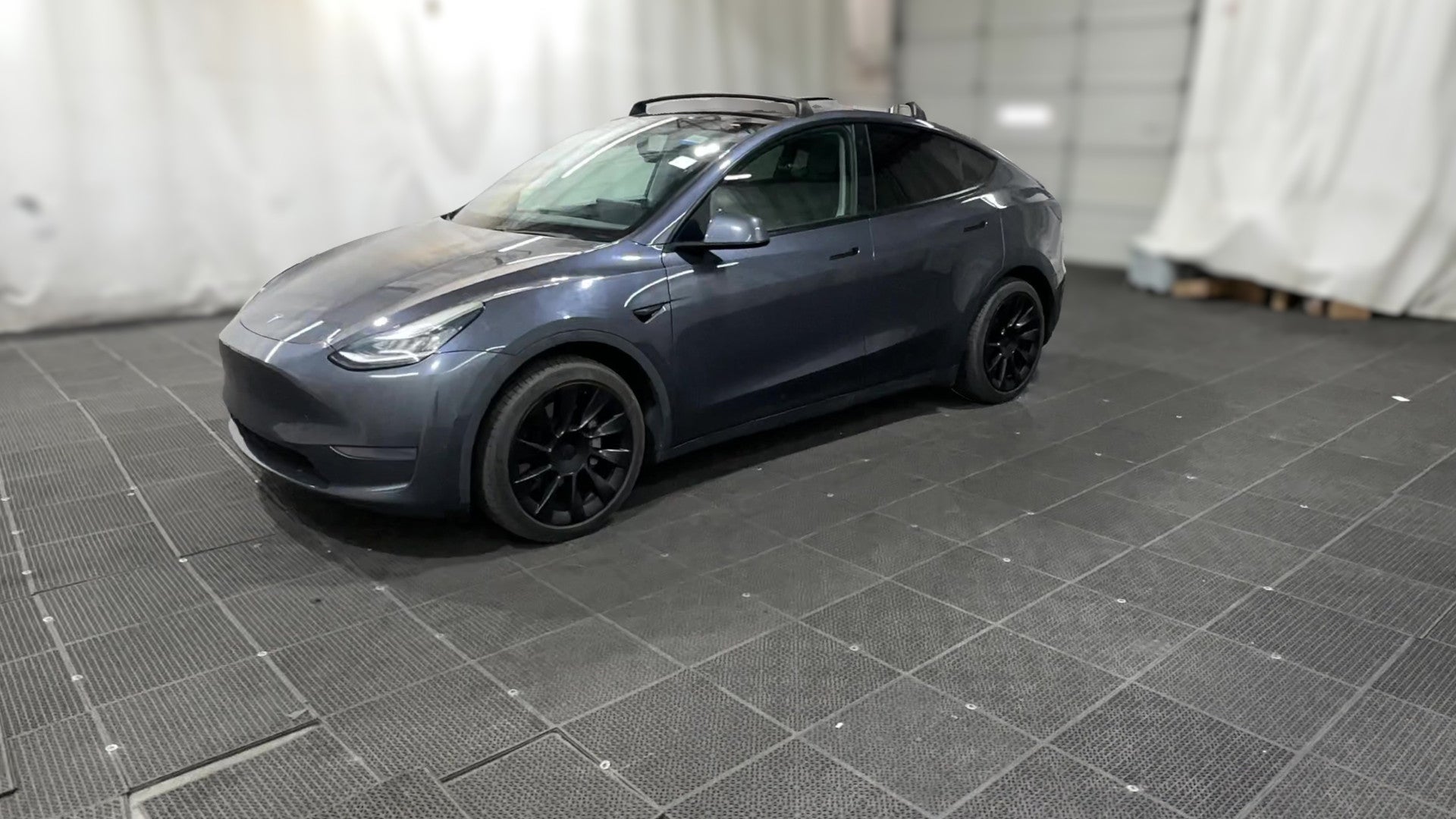 2020 Tesla Model Y vehicle photo