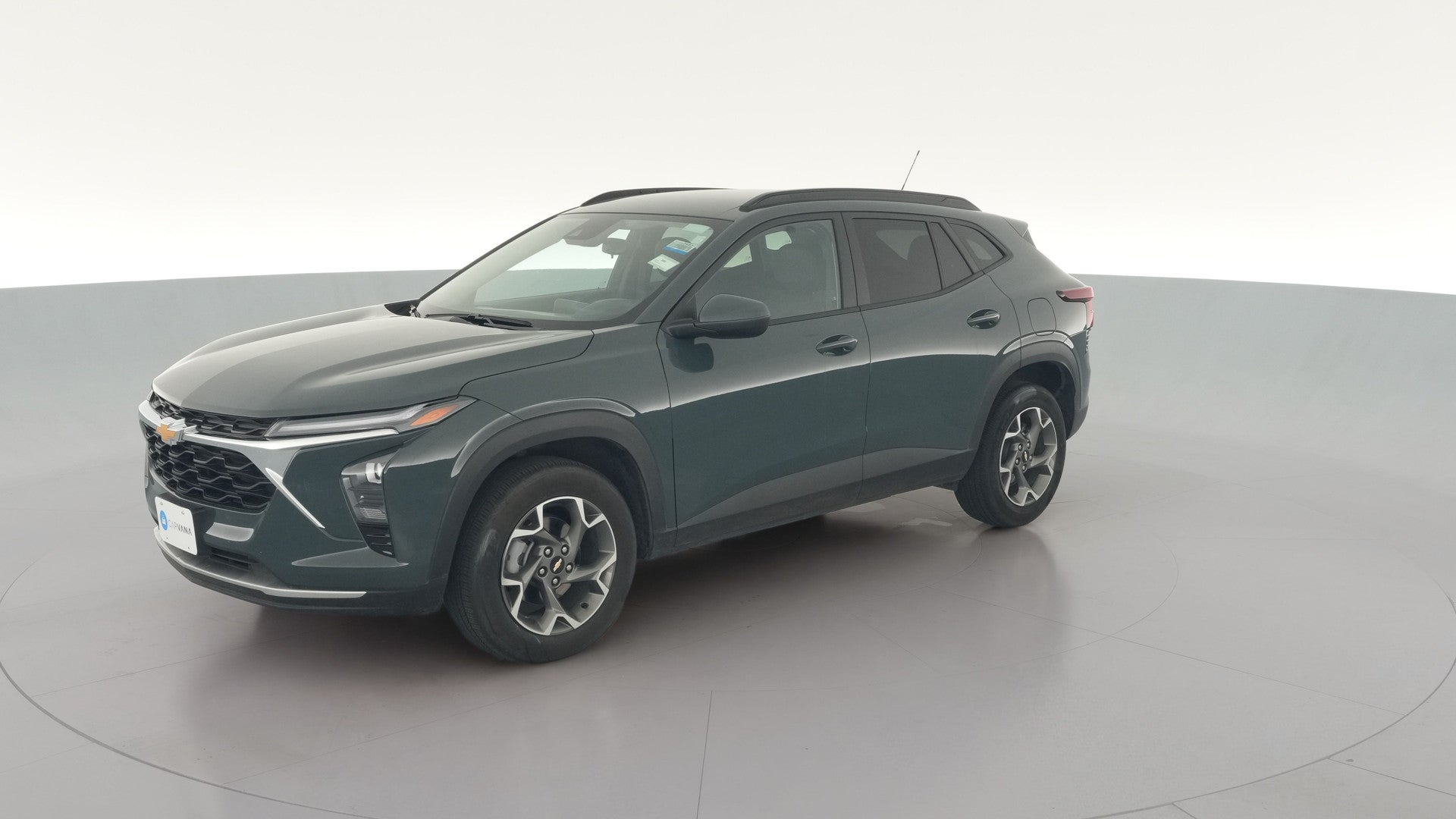 2025 Chevrolet Trax vehicle photo