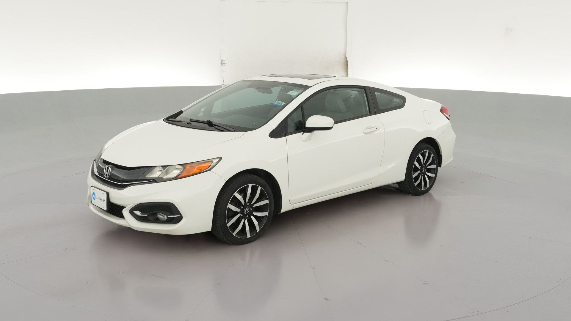 2015 Honda Civic vehicle photo
