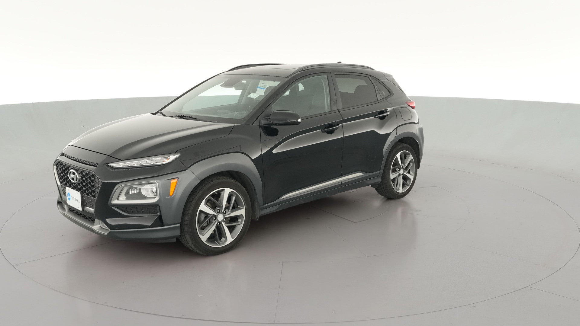 2019 Hyundai Kona vehicle photo