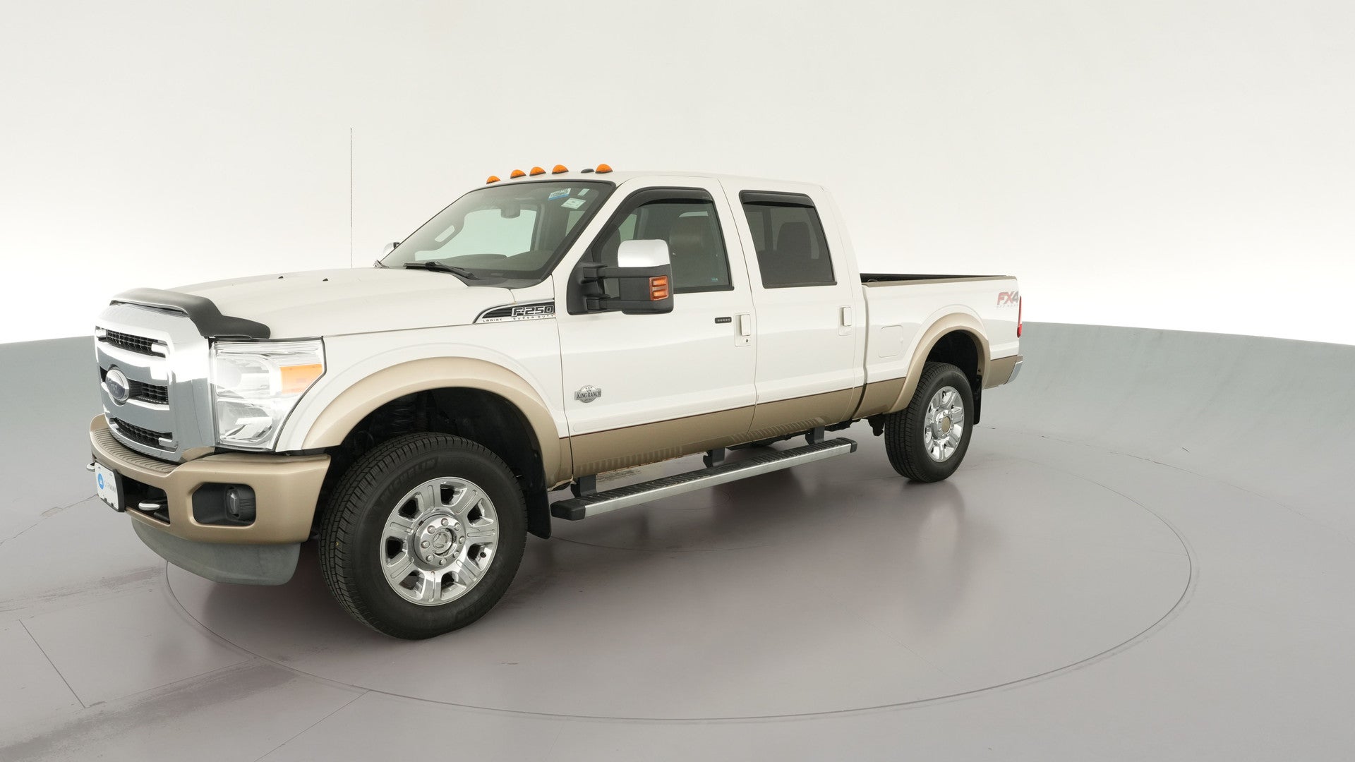 2013 Ford F250 Super Duty Crew Cab vehicle photo