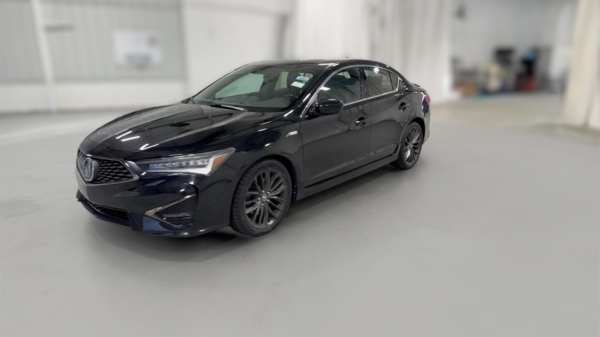 2021 Acura ILX vehicle photo