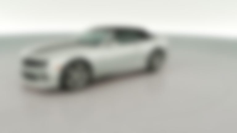 2011 Chevrolet Camaro vehicle photo