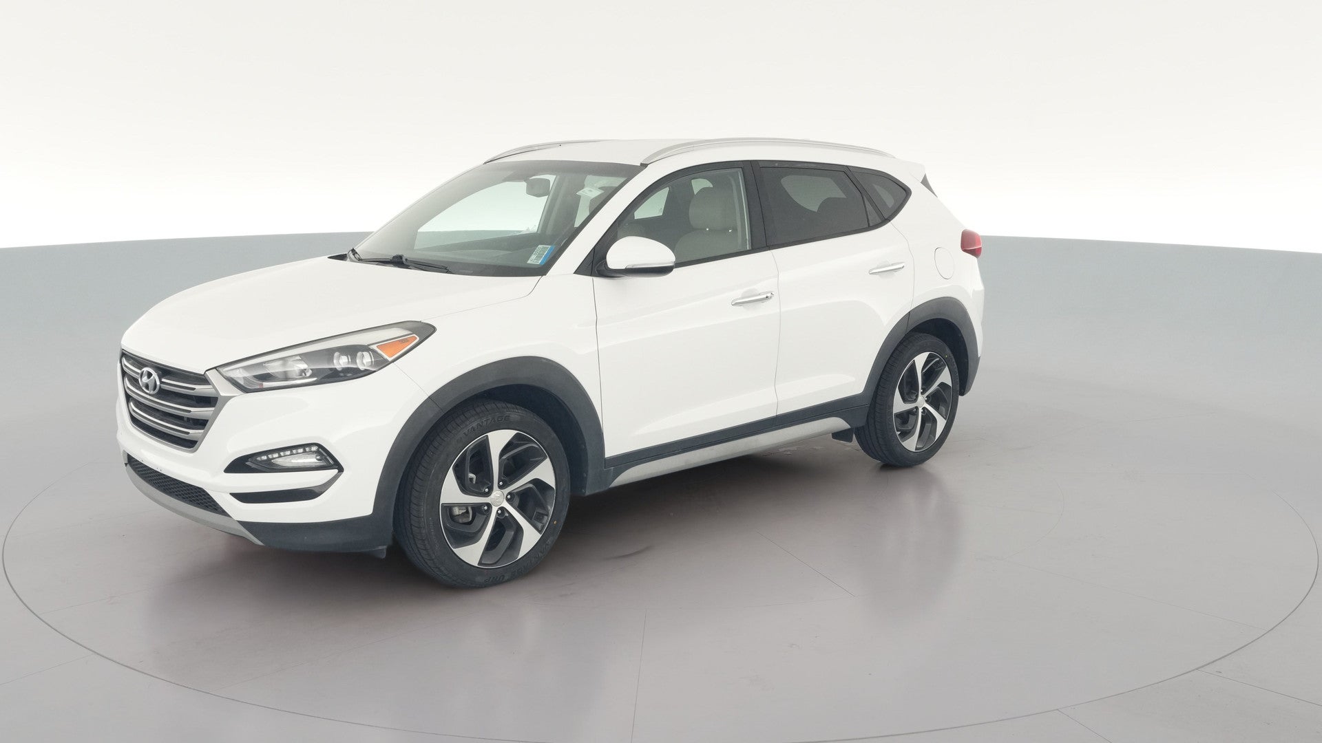 2018 Hyundai Tucson vehicle photo