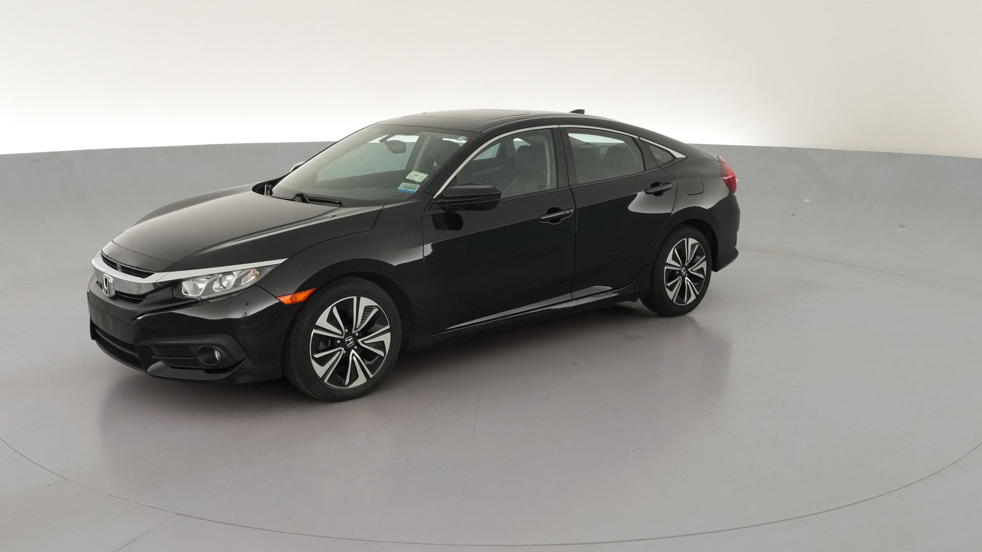 2017 Honda Civic vehicle photo