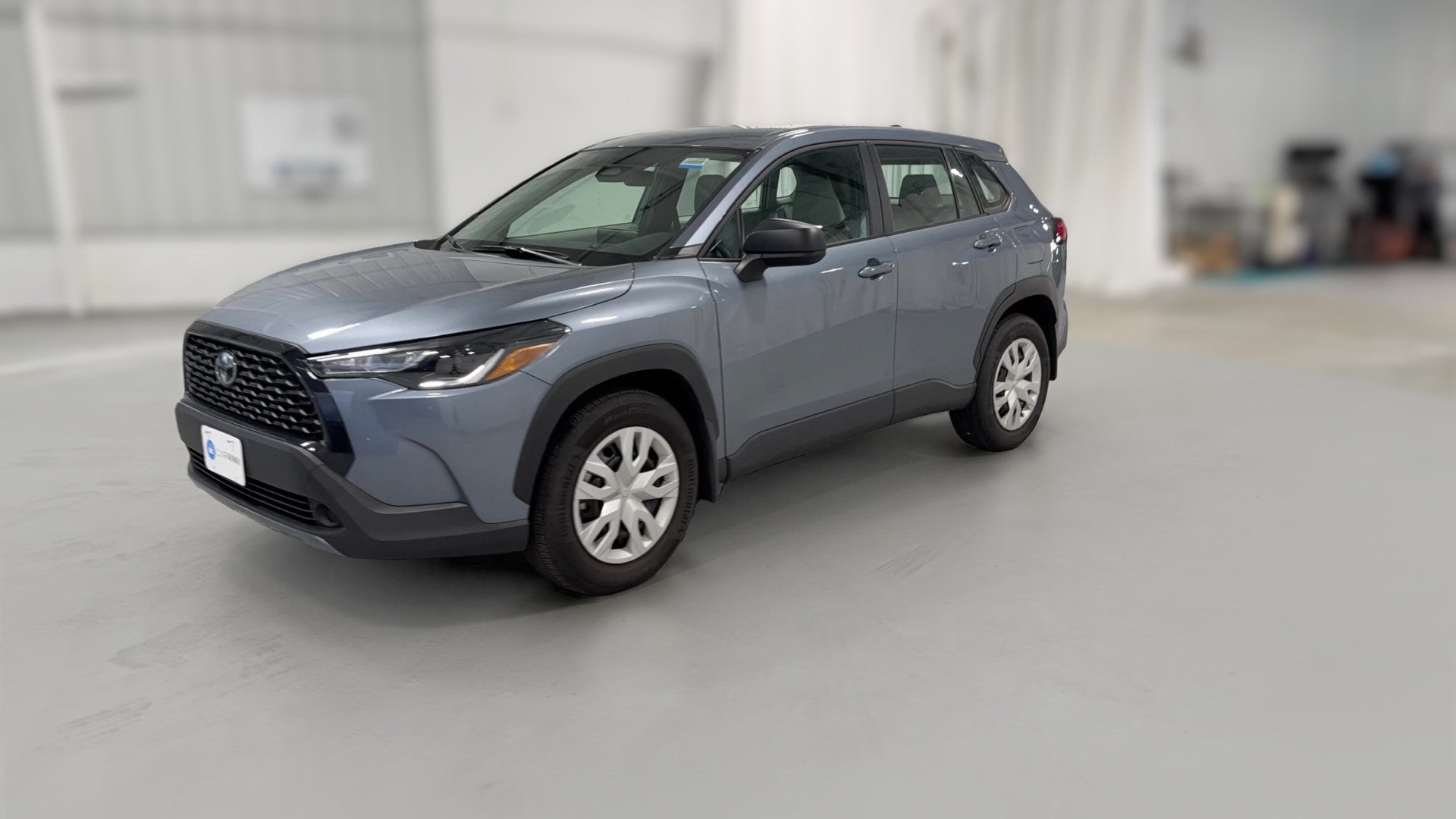 2024 Toyota Corolla Cross vehicle photo