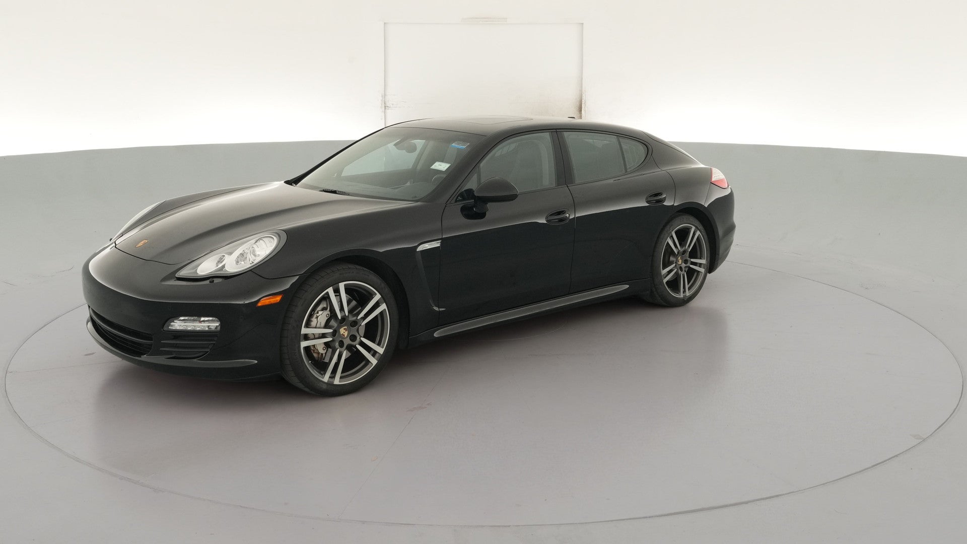 2012 Porsche Panamera vehicle photo