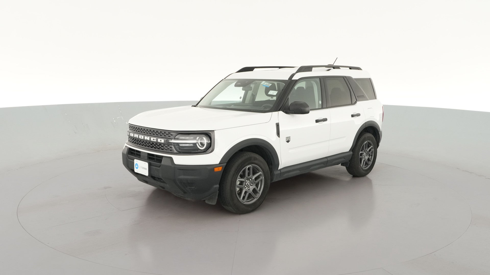 2025 Ford Bronco Sport vehicle photo