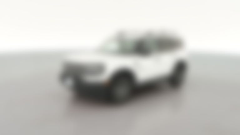 2025 Ford Bronco Sport vehicle photo