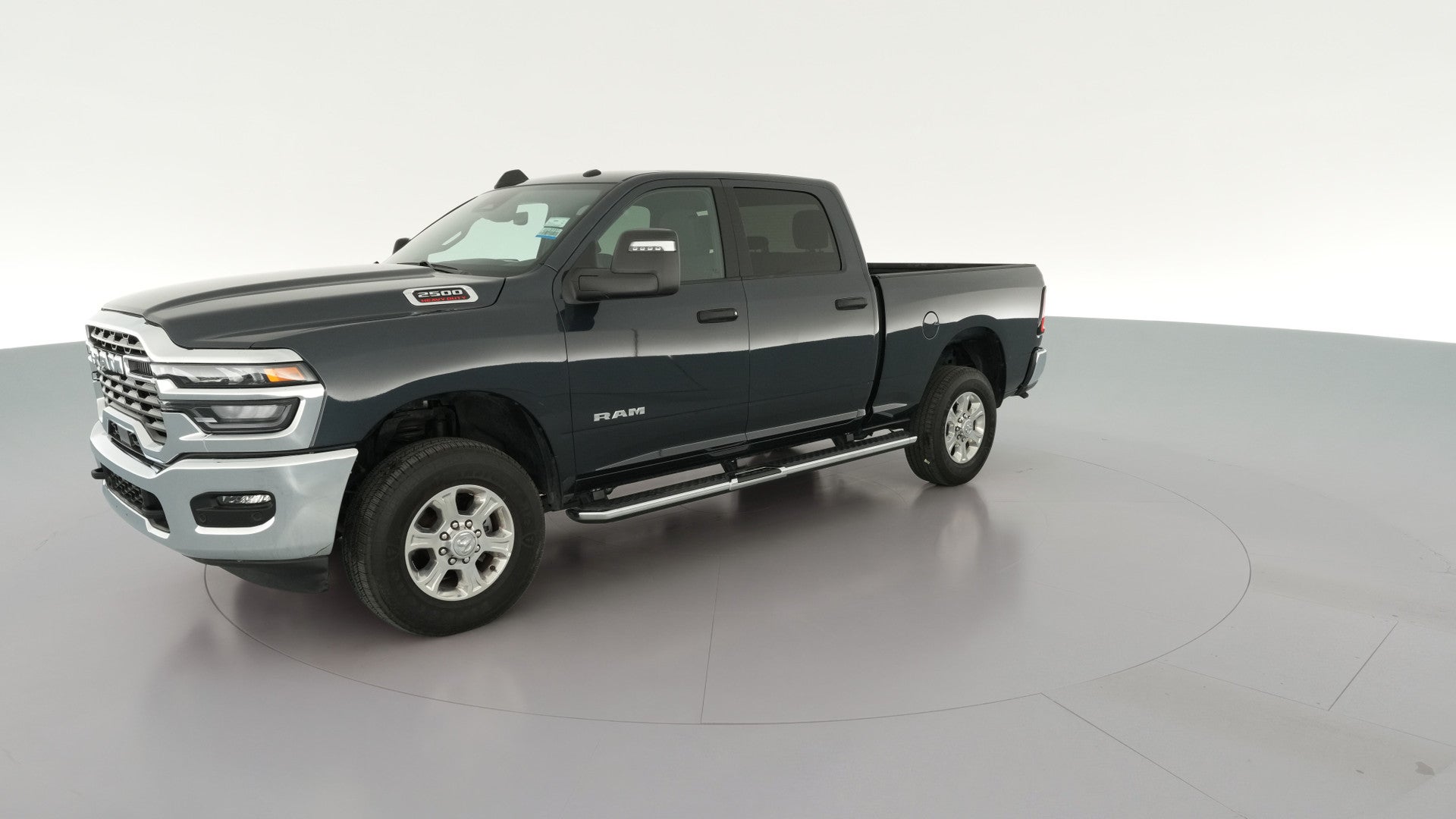 2026 Ram 2500 Crew Cab vehicle photo