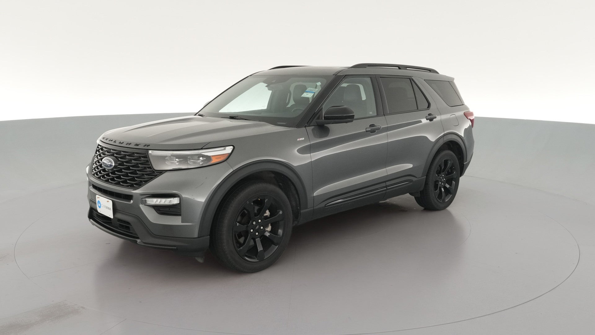 2023 Ford Explorer vehicle photo