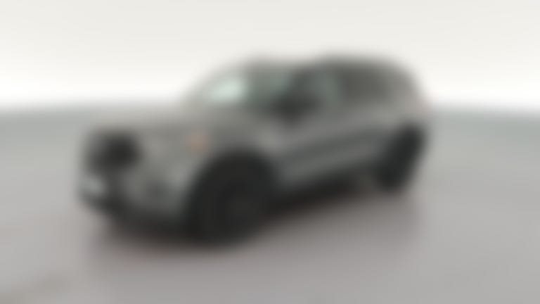 2023 Ford Explorer vehicle photo