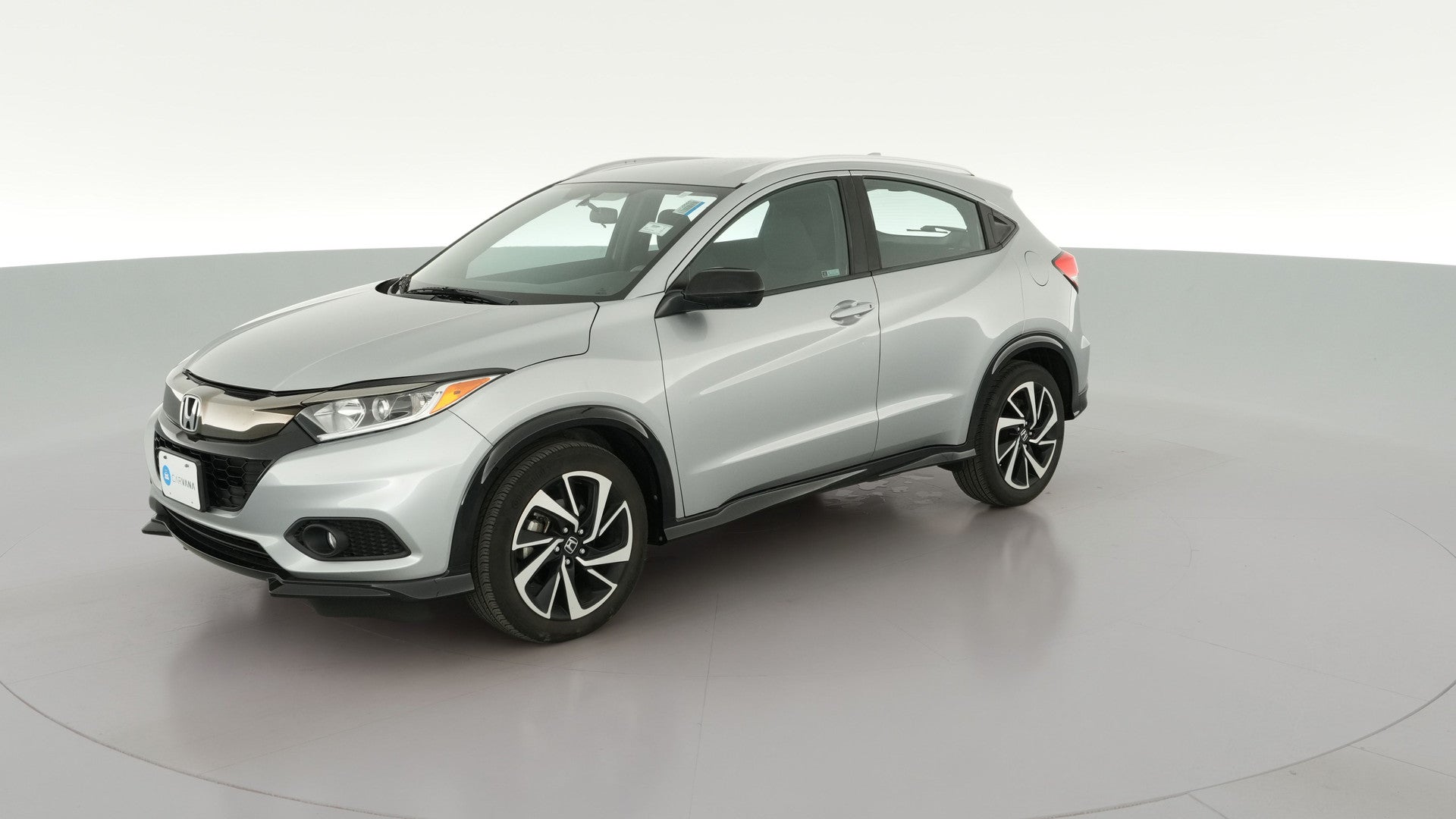 2019 Honda HR-V vehicle photo