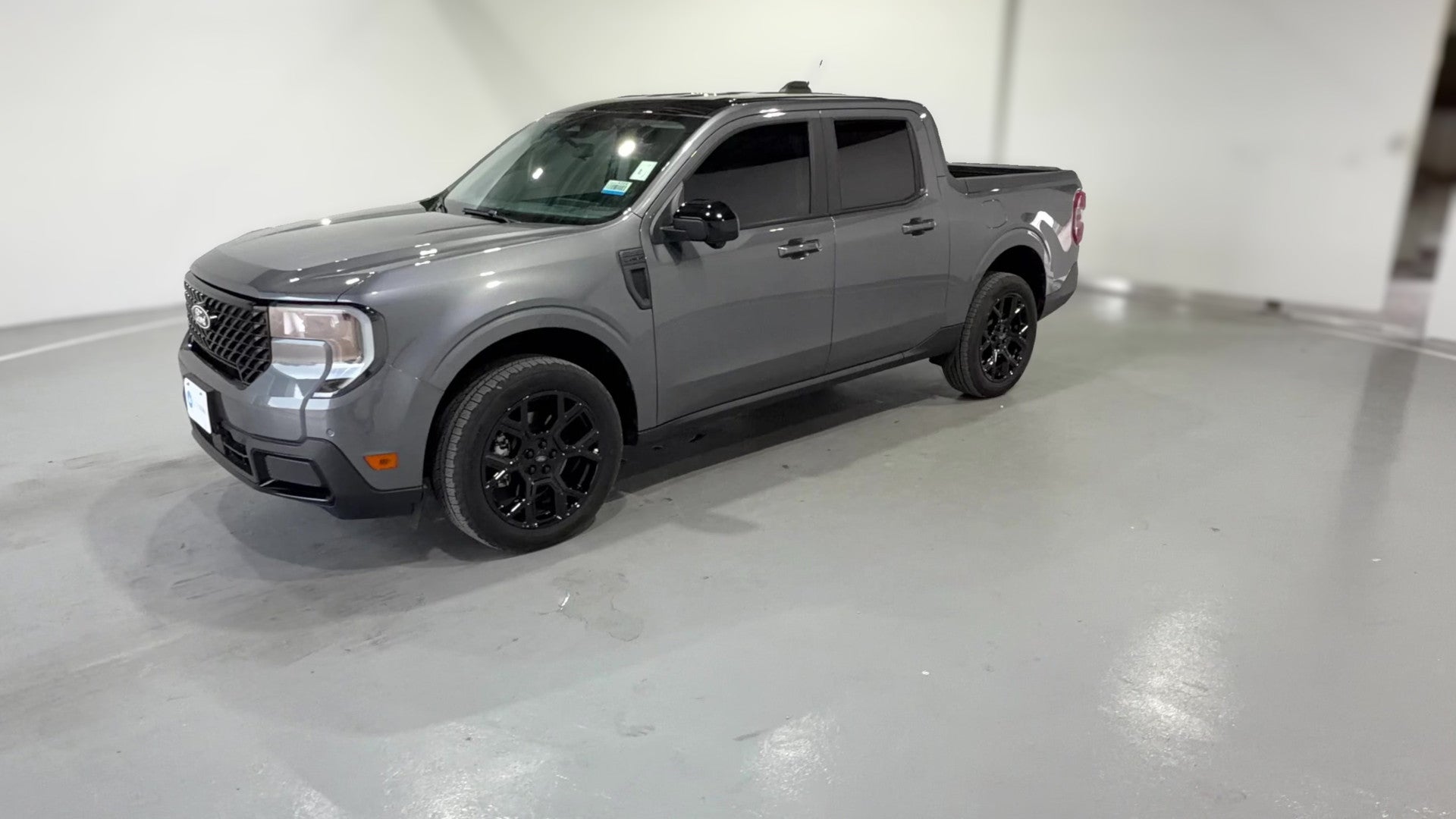 2025 Ford Maverick vehicle photo