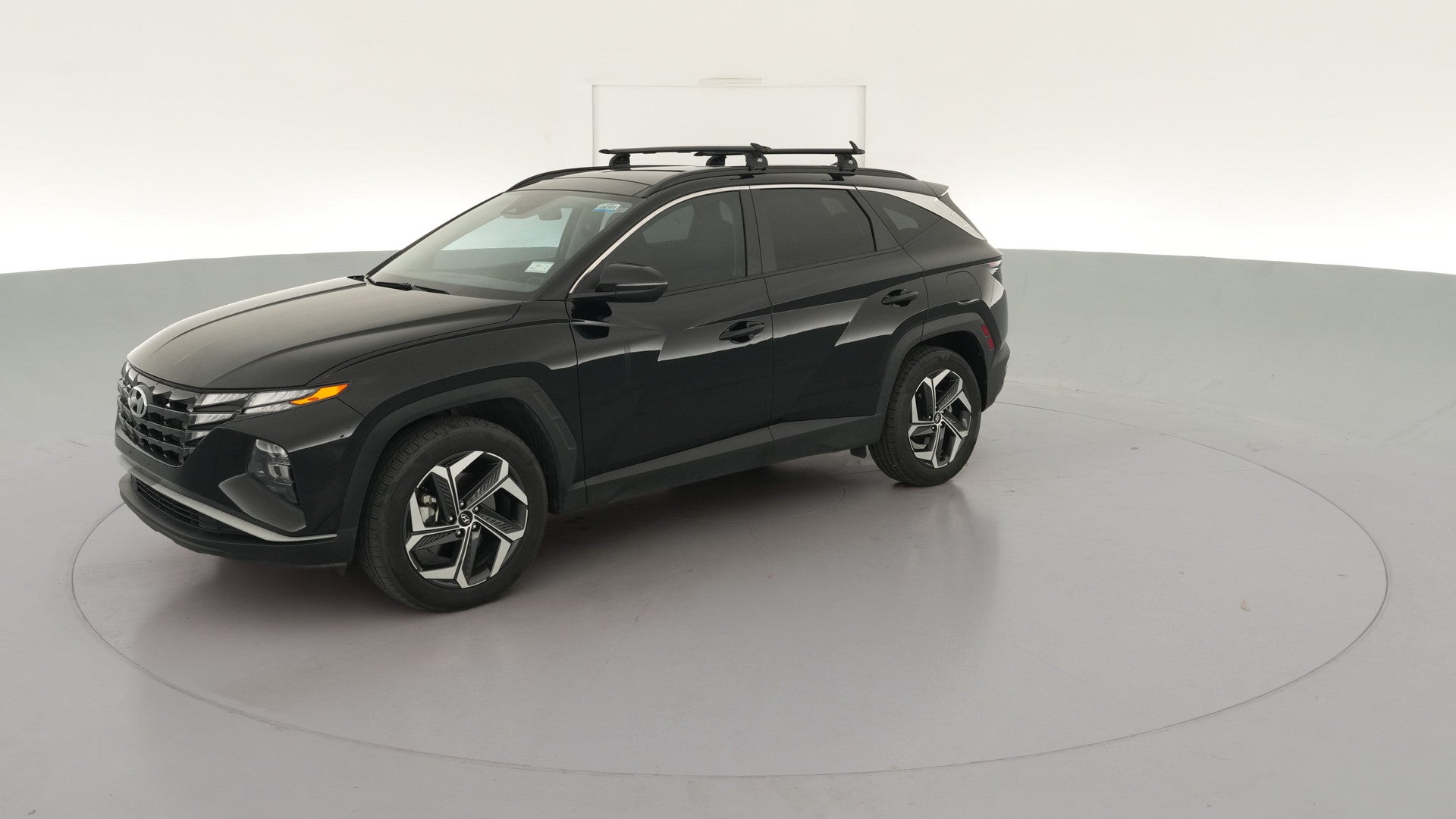 2023 Hyundai Tucson Hybrid vehicle photo
