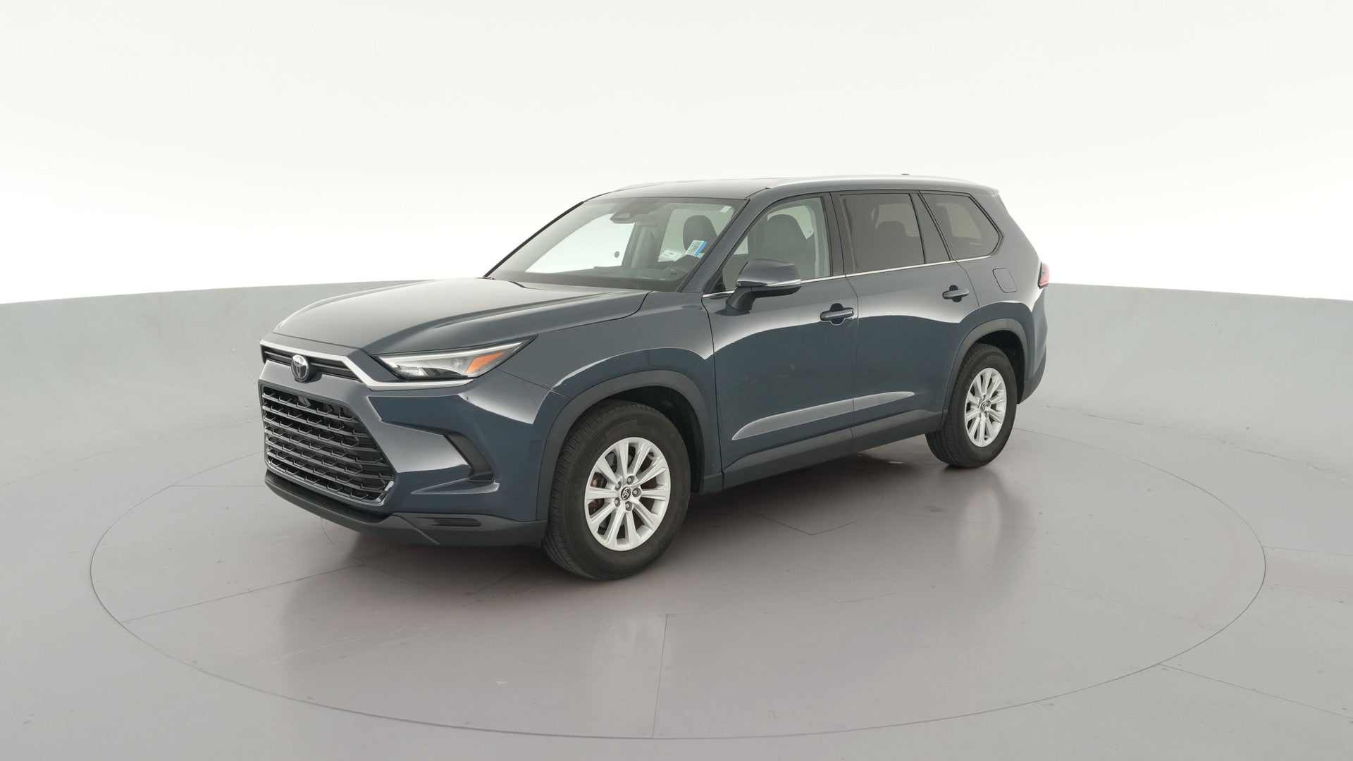 2025 Toyota Grand Highlander vehicle photo