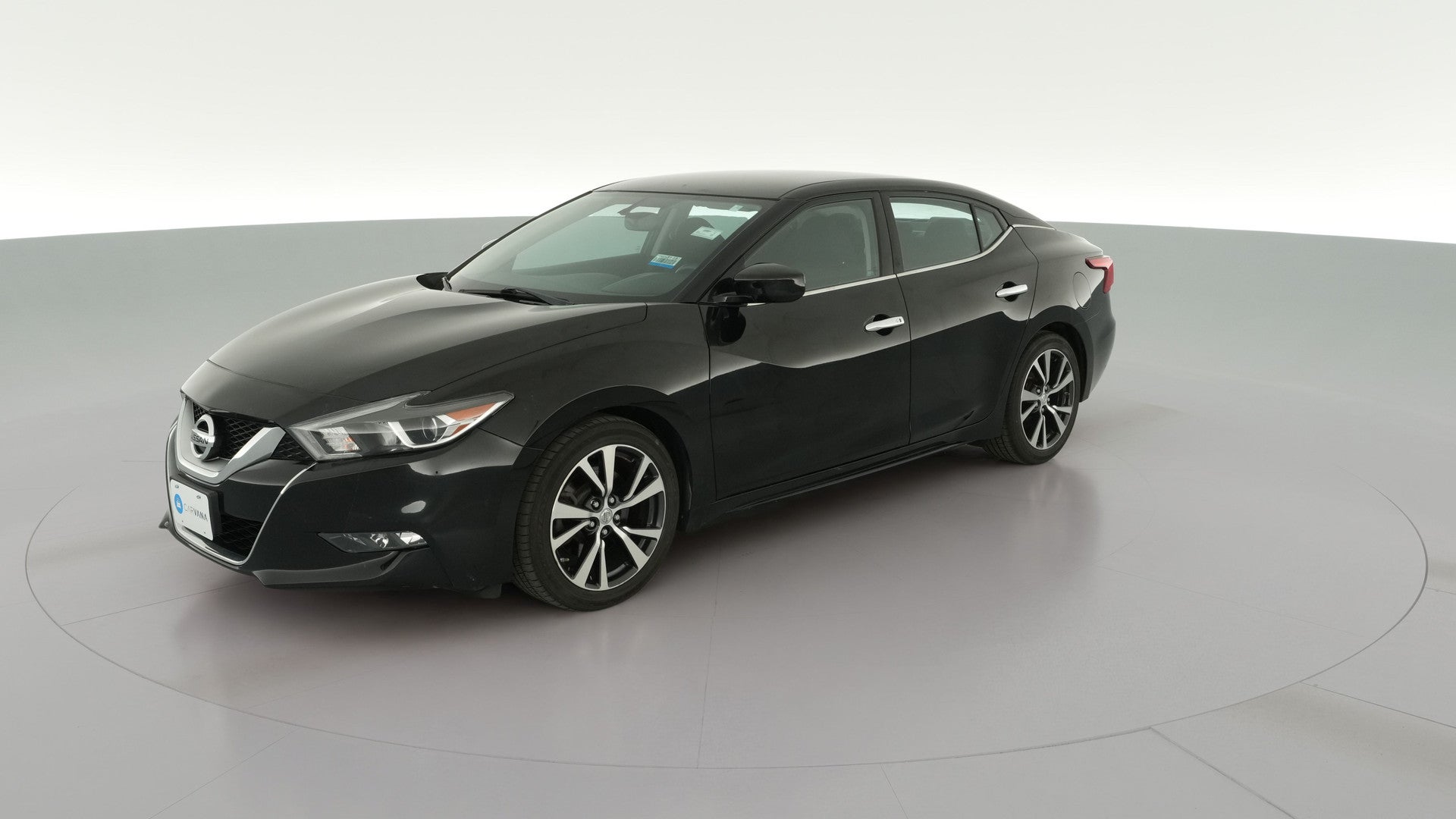 2017 Nissan Maxima vehicle photo
