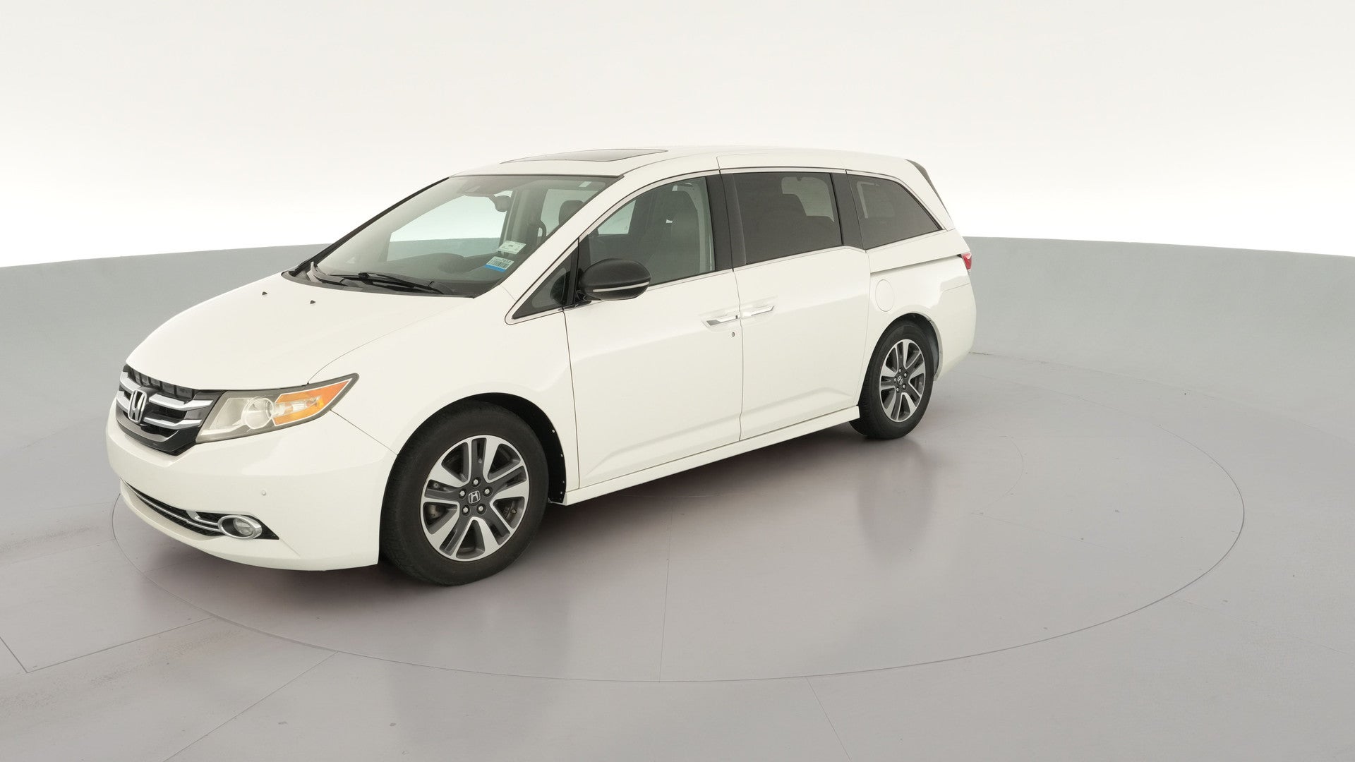 2014 Honda Odyssey vehicle photo