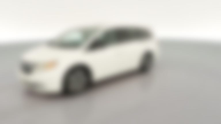 2014 Honda Odyssey vehicle photo