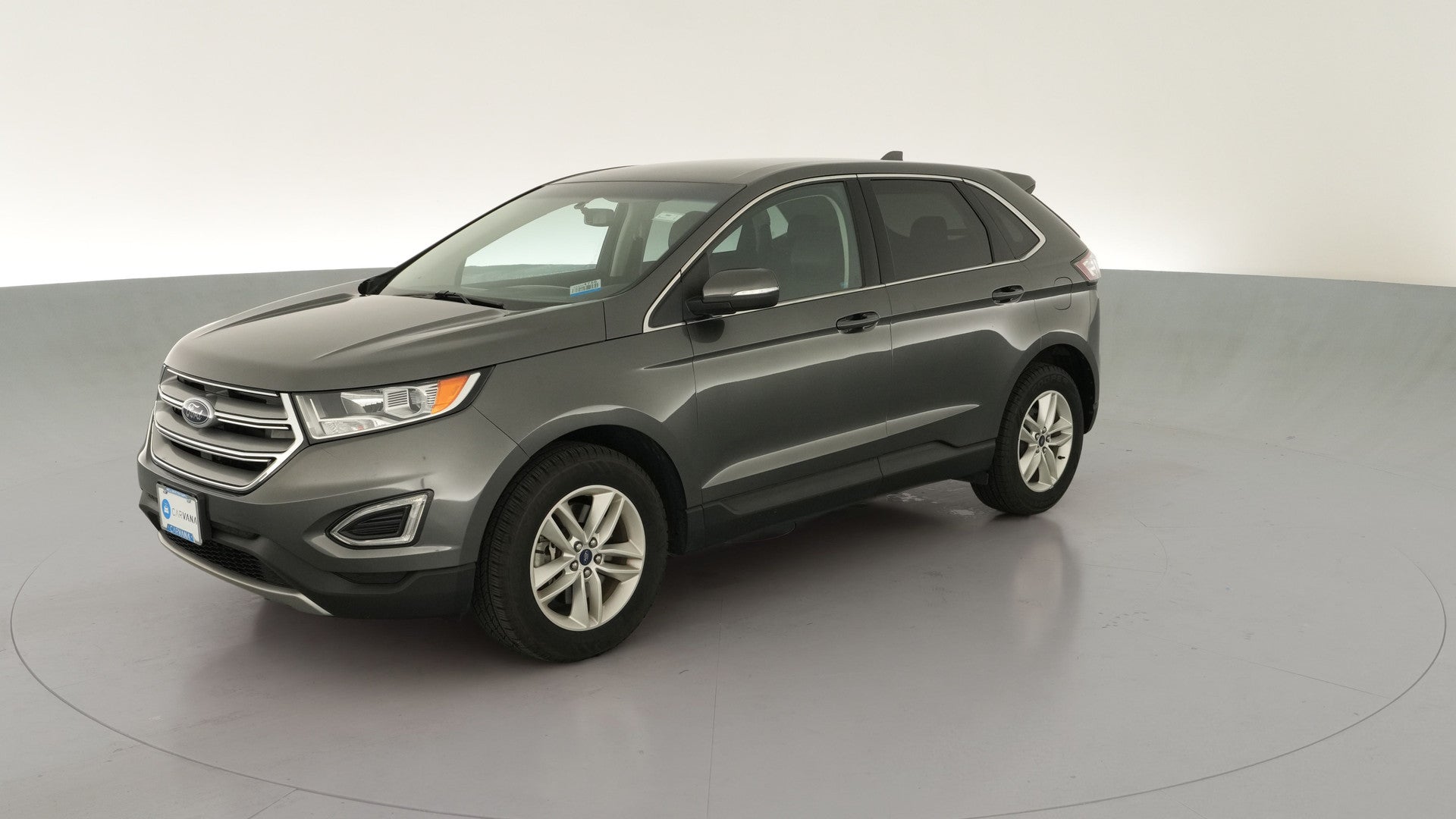 2017 Ford Edge vehicle photo