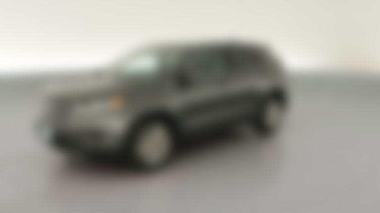 2017 Ford Edge vehicle photo