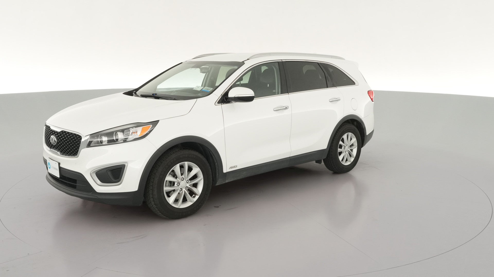 2017 Kia Sorento vehicle photo