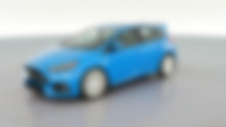 2017 Ford Focus vehicle photo