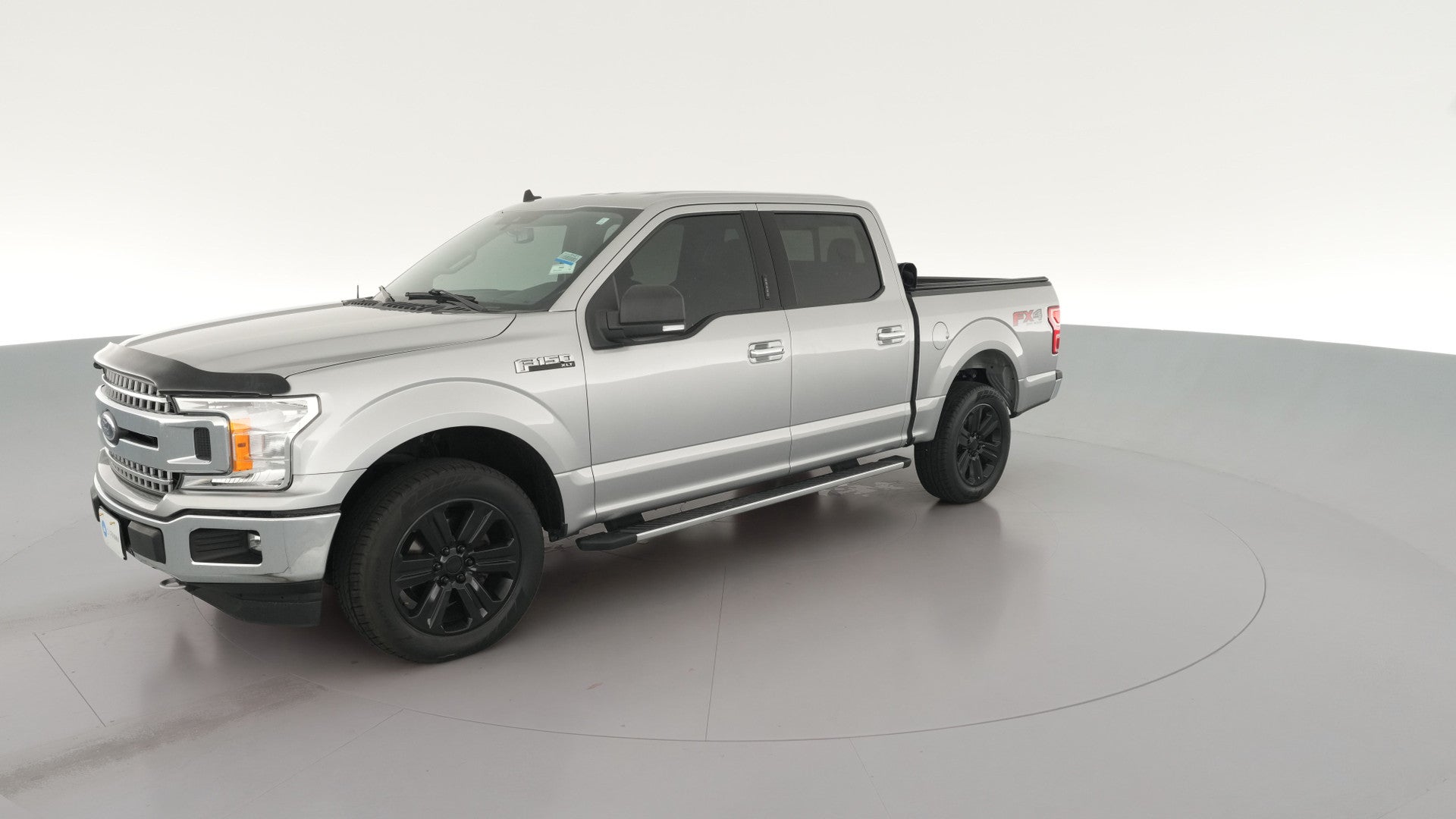 2020 Ford F150 SuperCrew Cab vehicle photo