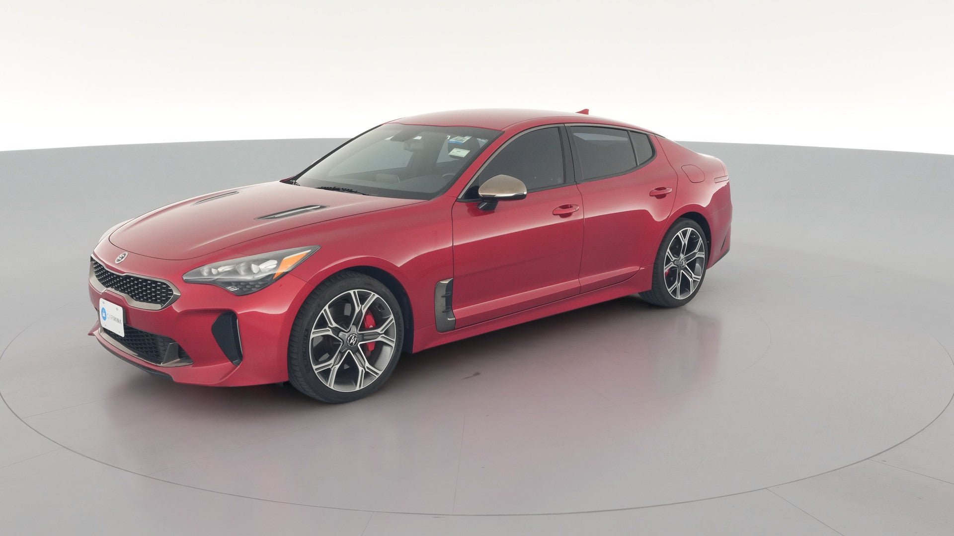 2018 Kia Stinger vehicle photo