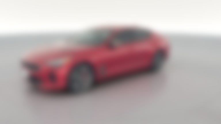 2018 Kia Stinger vehicle photo